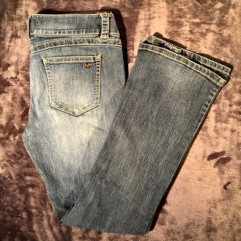 Candies Boot Cut Jeans